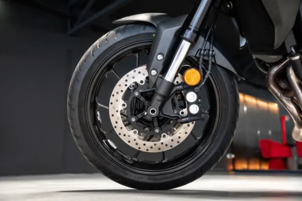 Yamaha Tracer 900 3