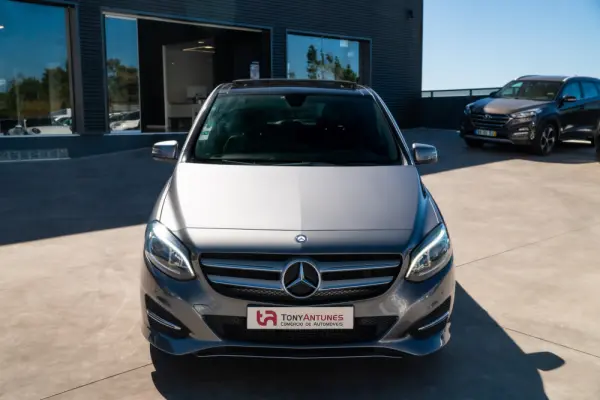 Mercedes-Benz B 200 (CDI) d 7G-DCT Style 8