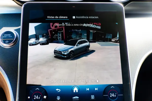Mercedes-Benz C 220 Station d 9G-TRONIC Avantgarde 18