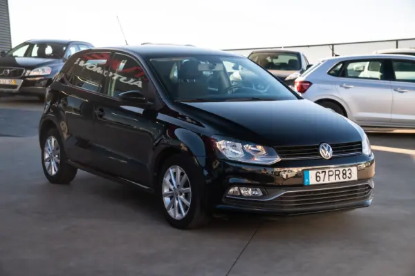 Volkswagen Polo 1.4 TDi Trendline 10