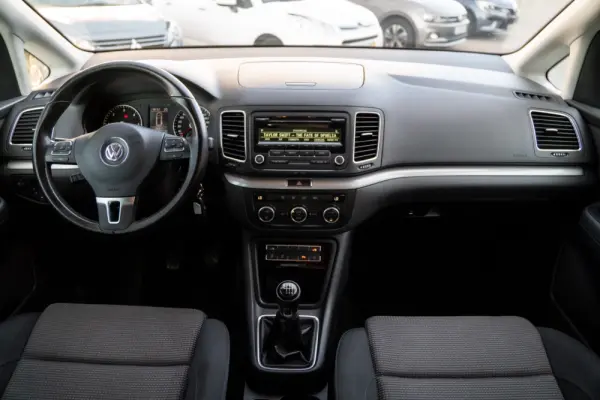 Volkswagen Sharan 2.0 TDI Confortline 29