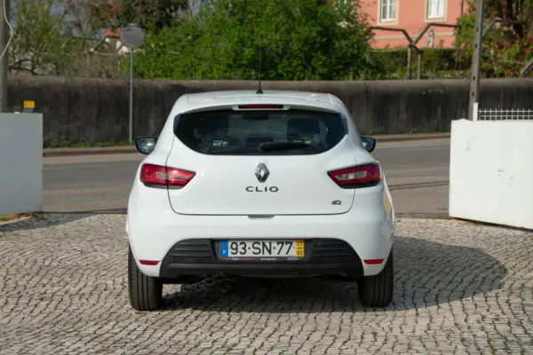 Renault Clio 1.5 dCi Zen 7