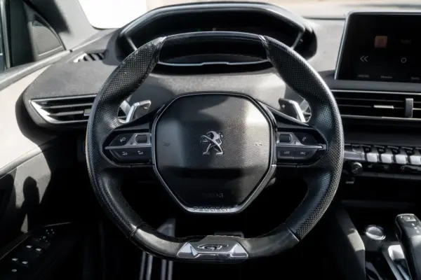 Peugeot 3008 2.0 BlueHDi GT Line EAT8 18