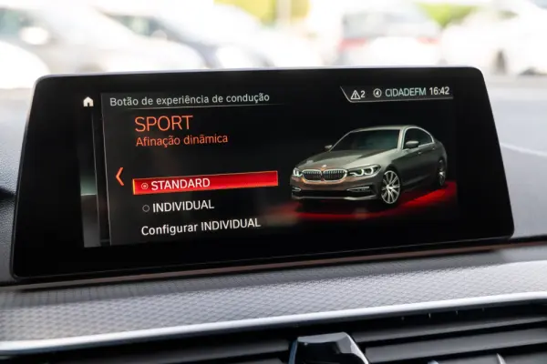 BMW 530 e iPerformance Pack M 20