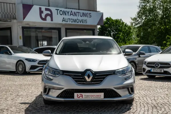 Renault Mégane 1.6 dCi GT Line 7