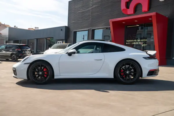 Porsche 911 (992) Carrera PDK 7