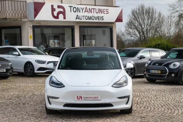 Tesla Model 3 Long Range AWD Dual Motor 7