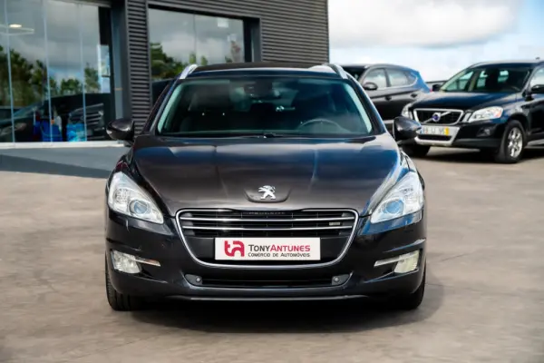 Peugeot 508 SW 1.6 e-HDi Allure CMP6 7