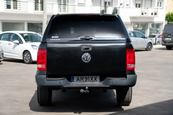 Volkswagen Amarok 2.0 BiTDI Highline 11