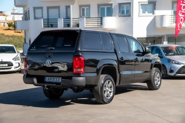 Volkswagen Amarok 2.0 BiTDI Highline 3