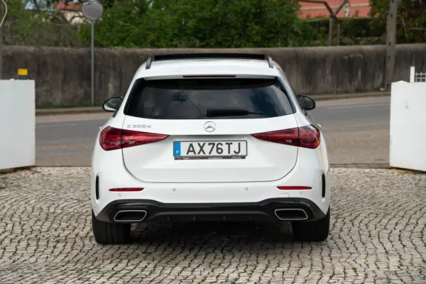 Mercedes-Benz C 300 d AMG Line 9