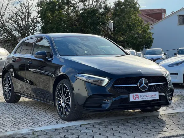 Mercedes-Benz A 250 e 8G-DCT Edition AMG Line 5