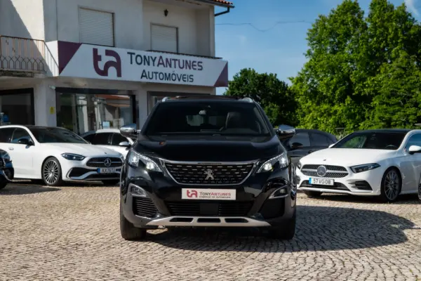 Peugeot 3008 2.0 BlueHDi GT Line EAT8 8
