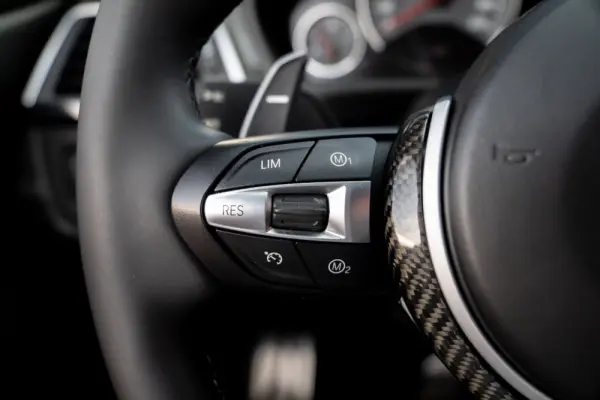 BMW M4 DKG 17