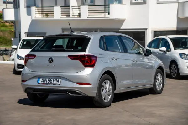 Volkswagen Polo 1.0 TSI Life 4