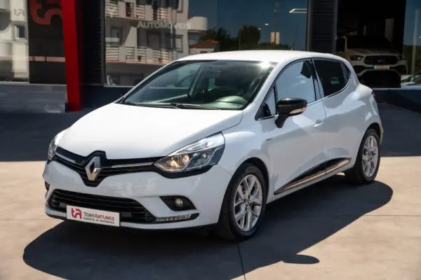 Renault Clio 1.5 dCi Limited 2