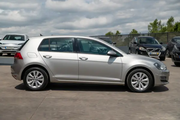 Volkswagen Golf 1.6 TDi GPS Edition 10