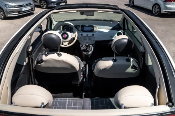 Fiat 500 1.2 Collezione 15