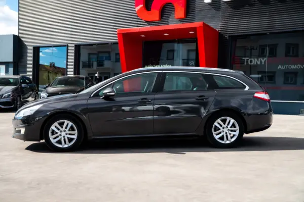 Peugeot 508 SW 1.6 e-HDi Allure CMP6 8