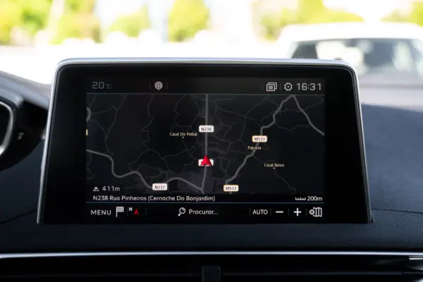 Peugeot 5008 1.5 BlueHDi Allure Pack 25