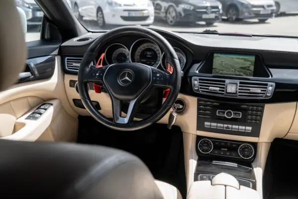 Mercedes-Benz CLS 250 CDi BlueEfficiency Shooting Brake 26