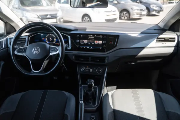 Volkswagen Polo 1.0 TSI Life 5