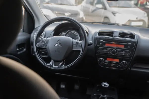 Mitsubishi Space Star 1.2 Connect Edition 25