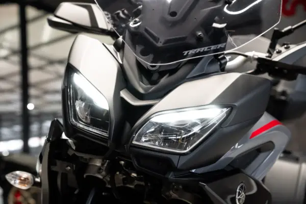 Yamaha Tracer 900 2