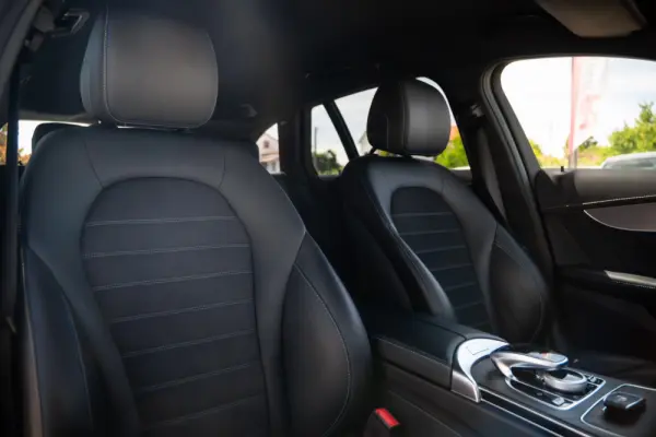 Mercedes-Benz C 300 de T 9G-TRONIC Night Edition 26
