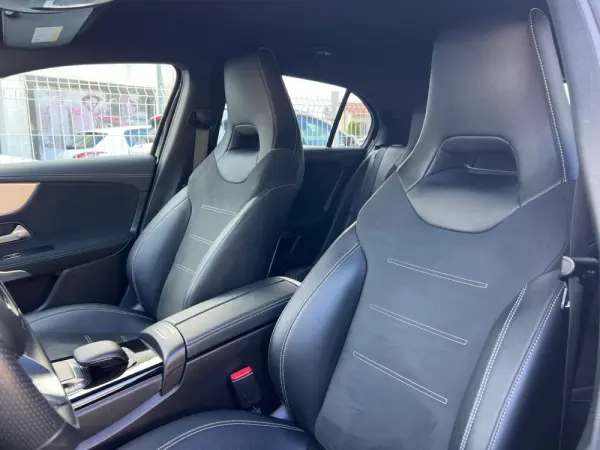 Mercedes-Benz A 250 e 8G-DCT Edition AMG Line 12