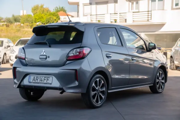Mitsubishi Space Star 1.2 Connect Edition 4