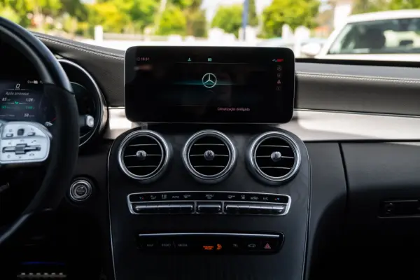 Mercedes-Benz C 300 de T 9G-TRONIC Night Edition 23