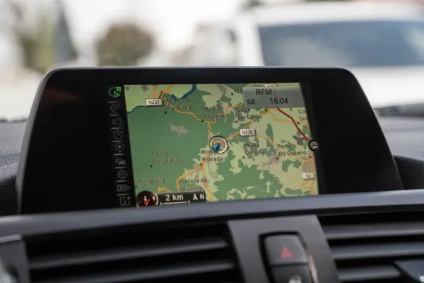 BMW 116 d Advantage 7