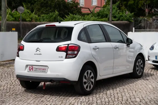 Citroen C3 1.2 PureTech Feel 3