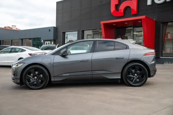 Jaguar I-Pace EV400 AWD SE 10