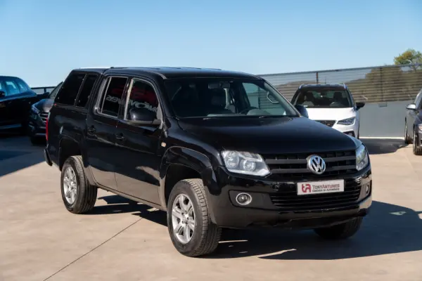 Volkswagen Amarok 2.0 BiTDI Highline 10