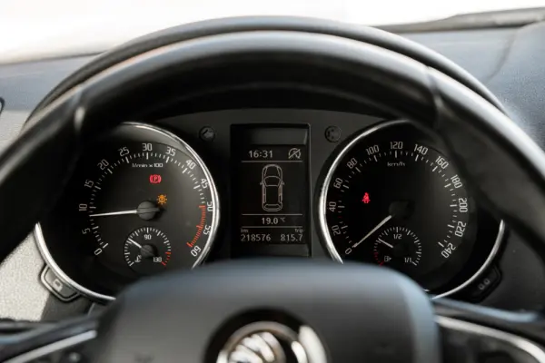 Skoda Yeti 1.6 TDI Greenline Ambition 15