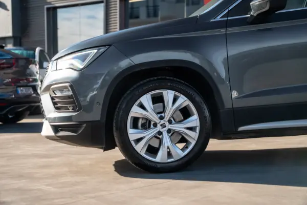SEAT Ateca 1.5 TSI Xcellence 8