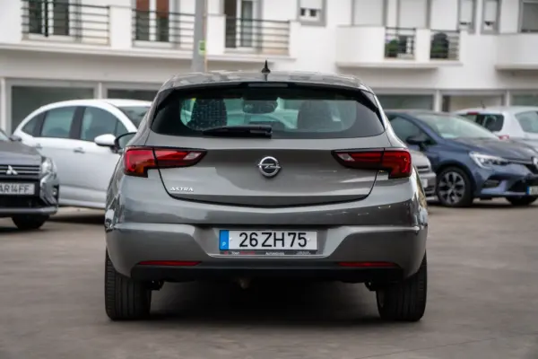 Opel Astra 1.6 CDTI Innovation S/S 7