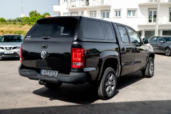 Volkswagen Amarok 2.0 BiTDI Highline 9