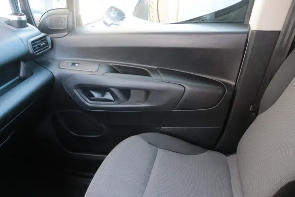 Peugeot Partner 1.5 BlueHDi 16