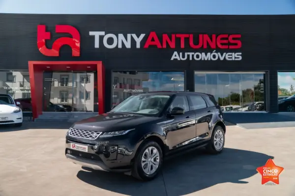 Land Rover Range Rover Evoque D150 S 1