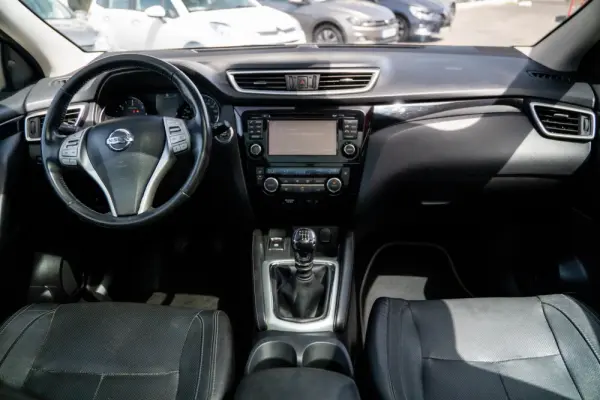 Nissan Qashqai 1.5 dCi Tekna Bose 5