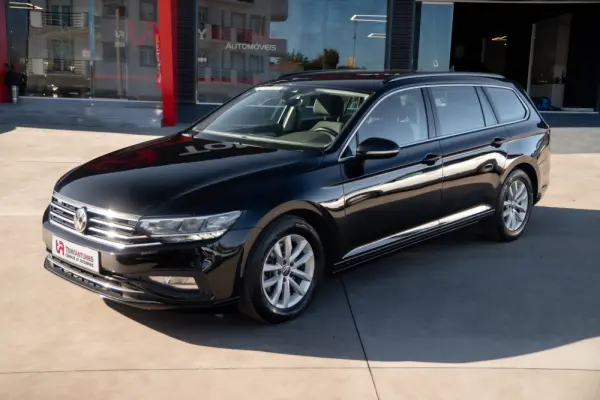 Volkswagen Passat Variant 2.0 TDI Elegance DSG 2