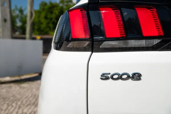 Peugeot 5008 1.5 BlueHDi Allure Pack 14