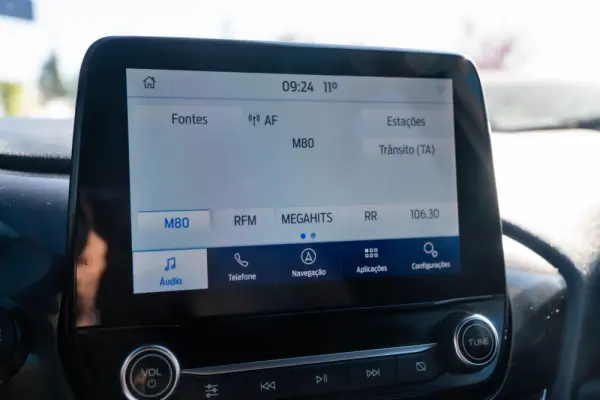 Ford Puma 1.0 EcoBoost MHEV ST-Line Design 19