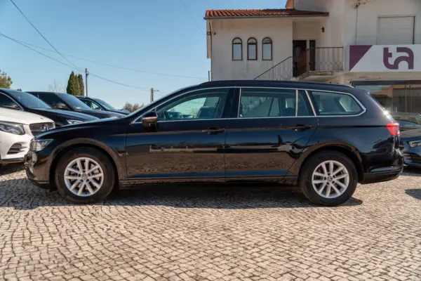 Volkswagen Passat Variant 2.0 TDI Elegance DSG 5