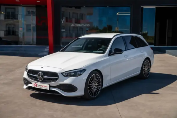 Mercedes-Benz C 220 Station d 9G-TRONIC Avantgarde 2