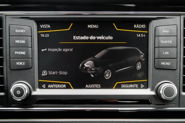 SEAT Leon ST 1.6 TDI Style S/S 12