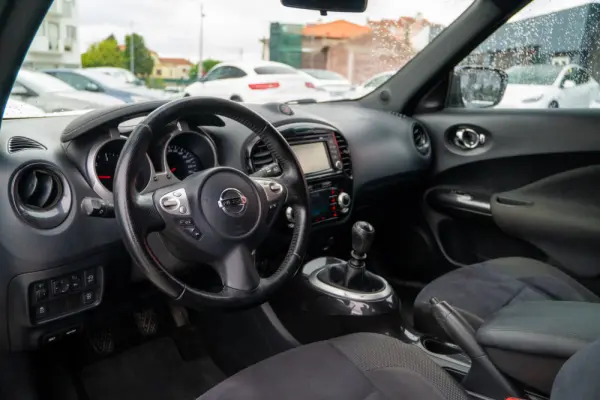 Nissan Juke 1.5 dCi N-Connecta 11